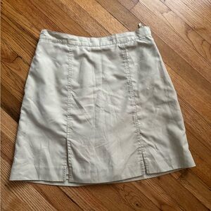 Izod Performance Golf Skirt size 6